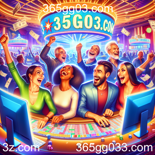 Descubra a Emoção da Loteria Online no 365gg03.com